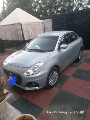 Suzuki Dzire 2024 Automatic