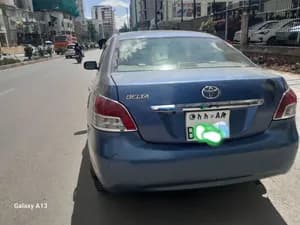 Toyota Yaris Belta 2007 1.0L used
