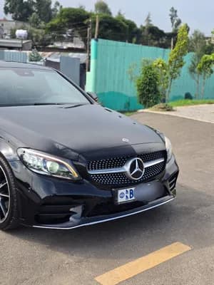 Mercedes benz C200