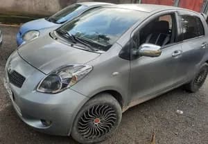 Toyota Yaris Compact 2007 1000cc