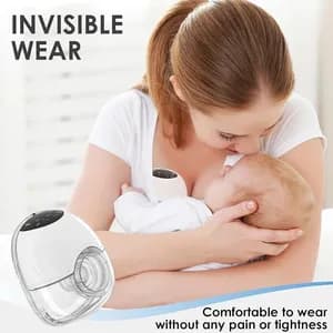 Hands-Free Electric Breast Pump