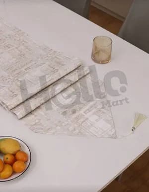 Table Runner 240cm x 33cm