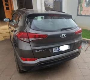 Hyundai Tucson 2018