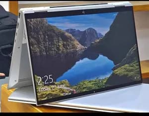 HP EliteBook x360 Touch Laptop