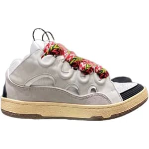 Lanvin Curb lace-up