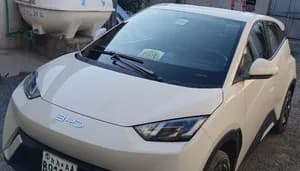 BYD Seagull 2025 Automatic