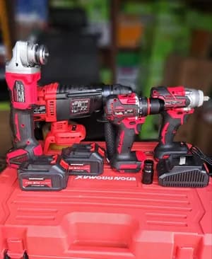 edonpromax 21V drill set
