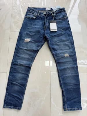 Jeans Made In Turkey
