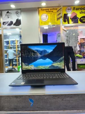 Lenovo Ideapad 15.6 Inch Laptop