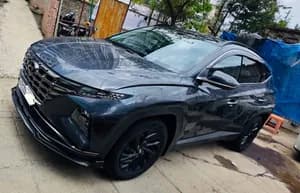 Hyundai Tucson Dubai 2022