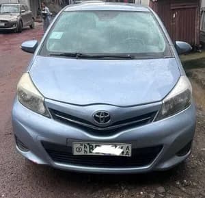 Toyota Yaris Compact 2012 Automatic