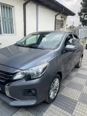 Mitsubishi Attrage 2021 1200cc