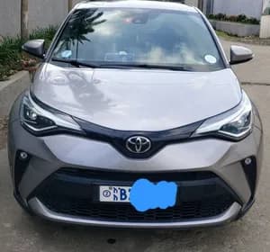 Toyota C-HR 2020