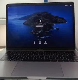 Macbook Pro 2017 Core i5