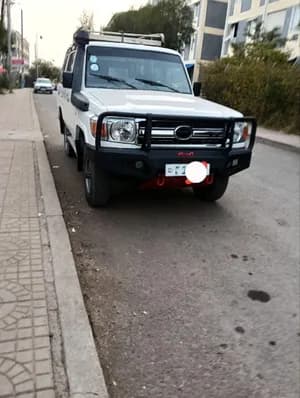 Toyota Landcruiser Mark II Diesel
