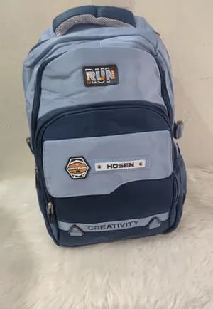 School bag for grades