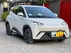 BYD Seagull 2024 Full Electric