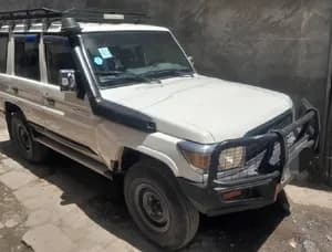 Toyota LandCruiser Mark II 2014