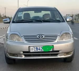 Toyota Corolla 2003 Automatic