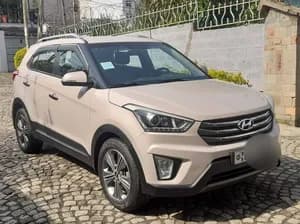 Hyundai Creta 2018