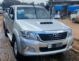 Toyota Hilux Pickup