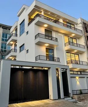 Luxury G+3 House Summit Fiyel
