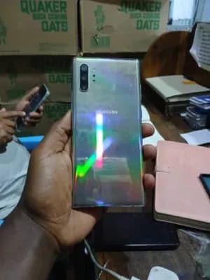 Samsung Galaxy Note 10 Plus 256GB used