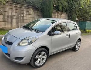 Toyota Yaris Compact 2010