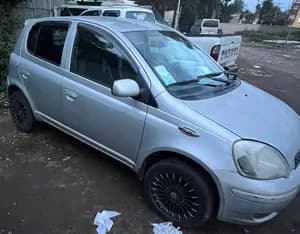 Toyota Vitz 2004 1.0L Automatic