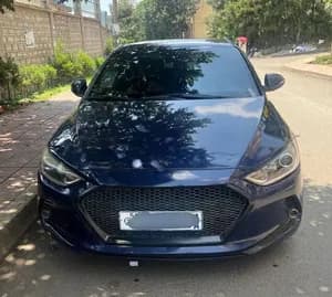 Hyundai Avante 1.6L GDI