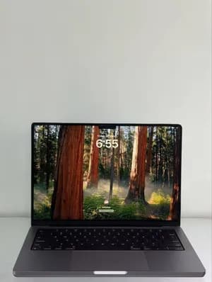 14-inch MacBook Pro M1 Pro 16GB 512GB