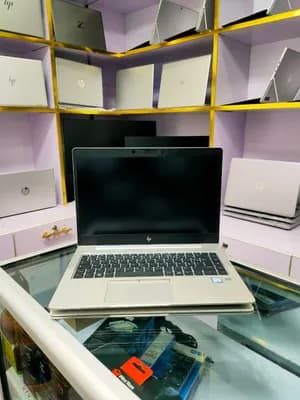 HP Elitebook 840 G6 i7 8GB 512GB