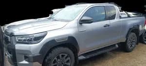Toyota Hilux Invincible X-Cab 2021 2.8L used