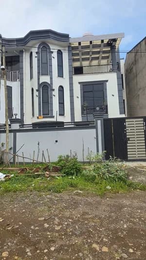 Modern G+2 House Ayat Diaspora