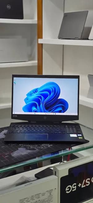 HP Omen Gaming i7 RTX 2070