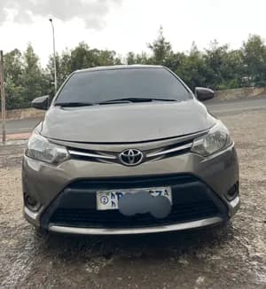 Toyota Yaris Sedan 1.3L