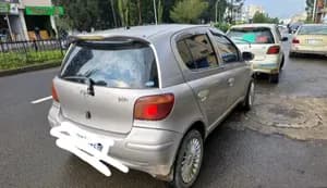 Toyota Vitz 2004