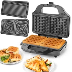 2in1 Original Waffle Maker