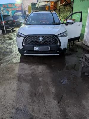 2023 Toyota Corolla Cross Hybrid