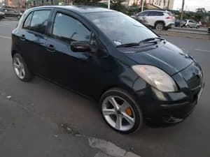 Toyota Compact Yaris 2007 Manual