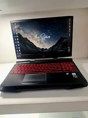 HP Omen i7 8th Gen Laptop