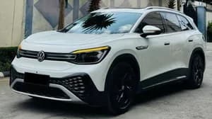 Volkswagen ID.6 Crozz EV 2023