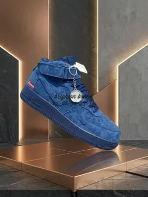Nike Air Force 1 Supreme High