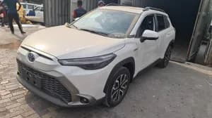 Toyota Frontlander Hybrid 2024
