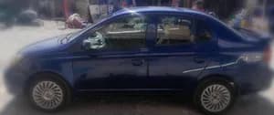 Toyota Platz 2005