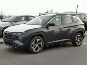 Hyundai Tucson 1.6T 2022