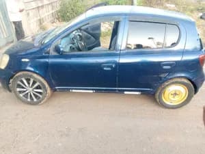 Toyota Vitz 2002 Automatic