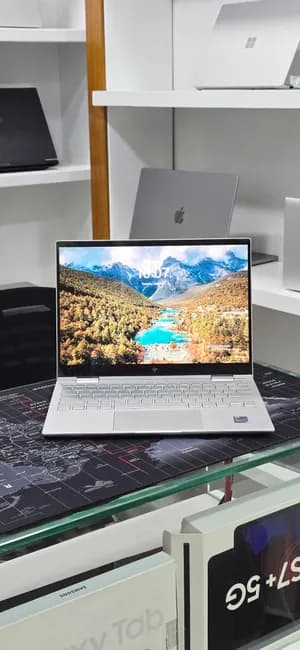 HP Envy 15.6inch 16GB 512GB