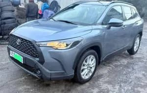 2023 Toyota Corolla Cross Hybrid