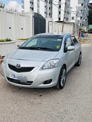 Toyota Yaris Belta 2011 1000 CC used